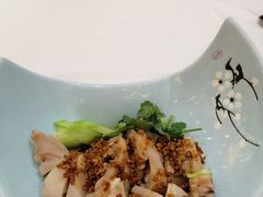 沙姜猪手-阿锋鲍鱼酒家美食汇(华安店)
