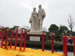 -董永七仙女文化园