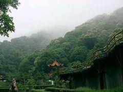 -桂山风景旅游区
