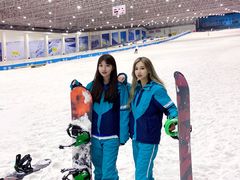 -绍兴启迪乔波冰雪世界