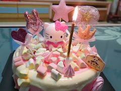 -熊猫不走蛋糕（同城送）(长沙店)