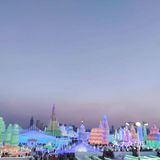 哈尔滨｜冰雪大世界