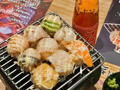 -鹅喜粤·广州味·点心·烧鹅(长隆店)