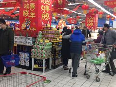 -世纪联华(外高桥店)