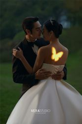 -至臻微拉婚纱摄影