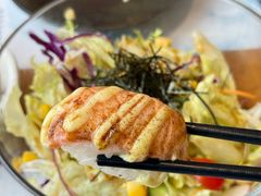 -衣川小森林·料理·寿司(鸿铭中心店)
