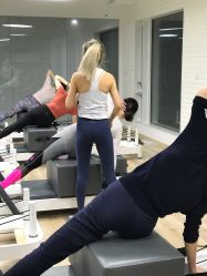 -Real Pilates优体普拉提