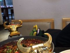 -万重锦·人文川菜馆(骡马市店)