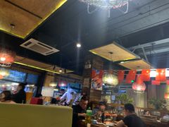 -柿子树炭烤羊腿(金台路店)