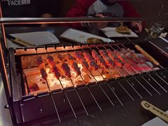 -很久以前羊肉串(大华三路店)