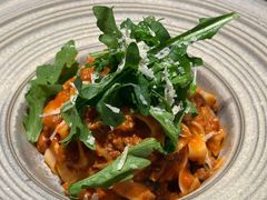 慢炖澳洲和牛肉酱意大利宽面-Nord Grill&Bar Highland诺德西餐(深圳欢乐海岸店)