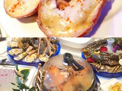 -半岛听涛蒸汽海鲜自助(K11店)