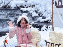 -峡谷浮石林景区