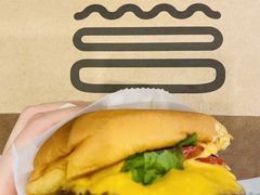 招牌牛肉堡-Shake Shack(西单大悦城店)