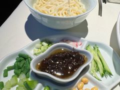 老北京炸酱面-四季民福烤鸭店(故宫店)