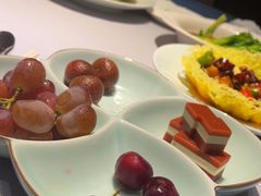 -西安绿地假日酒店·丽宝轩中餐厅