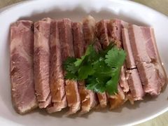 肴肉-蒋家桥饺面店(广陵路店)