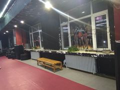 -K1-Club综合格斗俱乐部(青旅新天地店)