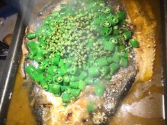 -探鱼·鲜青椒爽麻烤鱼(西南商都店)