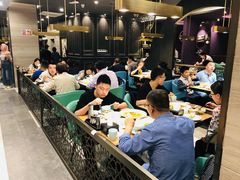 大堂-品回味清真西北楼(宁波首店)