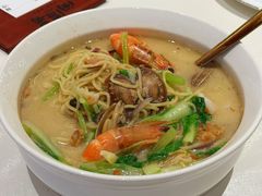 招牌海鲜焖面-闽海肴(北辰荟店)