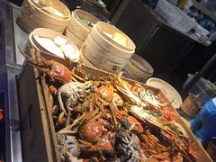 -乔哥铭洋海鲜自助(皇城恒隆广场店)