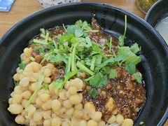 豌杂面-耙豌豆重庆小面