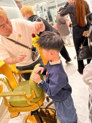 -爆米花儿童美发乐园(万象汇店)