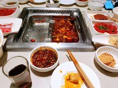 -海底捞火锅(大融城店)