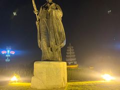 -大雁塔北广场音乐喷泉