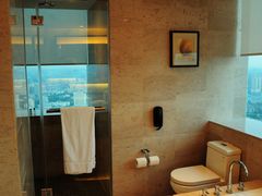 洗浴间-上海龙之梦万丽酒店