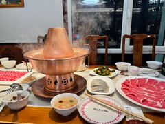 -清真·鸦儿李记·涮肉(花市店)