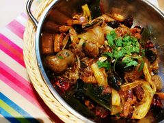 -拿渡麻辣香锅(龙旗购物中心店)