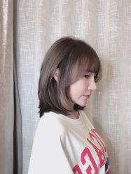 点击看大图 -3AM HAIR SALON染发接发