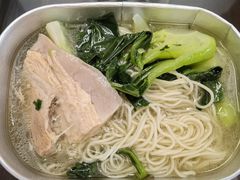 -同得兴 Since·1995 传统苏式面馆(嘉馀坊店)