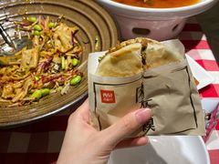 -西贝莜面村(上海百联西郊店)