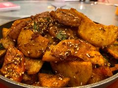 土豆腊肉-蔡家酒楼(一德街店)