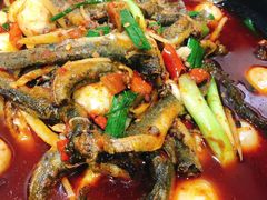 独火泥鳅-弓虽昌焖烧鸡(大竹林店)