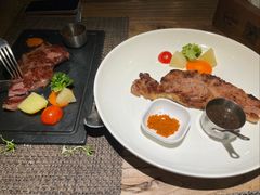 -加菲咖啡西餐厅garfield coffee(蓝宝石大厦店)