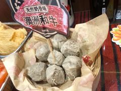 -沙胆彪炭炉牛杂煲(上海日月光广场店)