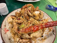 -盛港湾海鲜食府(黄沙店)