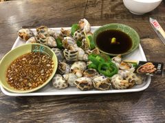 -贞姨美食·老字号海鲜大排档