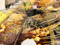 -大姐麻辣烫(莲宝中路店)