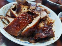 乐姐麻油鸭-白沙菜市场