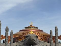 -坝上草原大汗行宫旅游景区