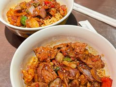 -王繁星面馆(西安熙地港店)