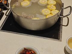 -潮泰牛肉火锅 · 创于1992年(车公庙店)