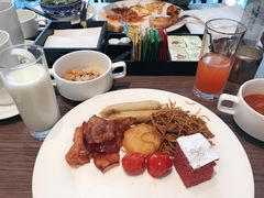 -上海静安昆仑大酒店