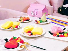 -F小姐甜品店(威海路店)
