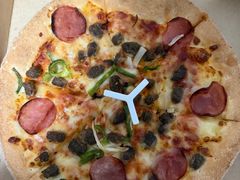 -棒约翰比萨·意面(安亭店)